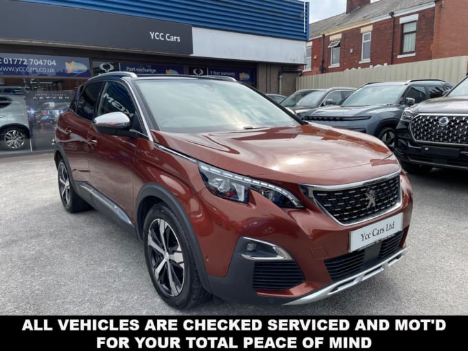 2025 Peugeot 3008