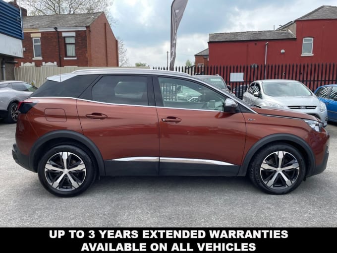 2025 Peugeot 3008