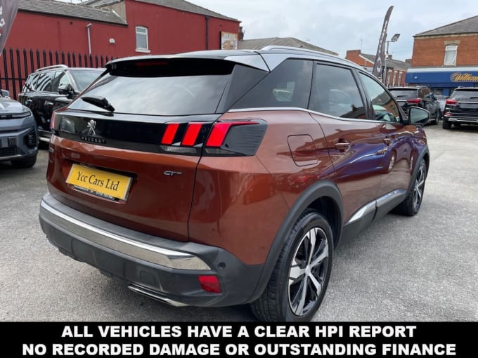 2025 Peugeot 3008