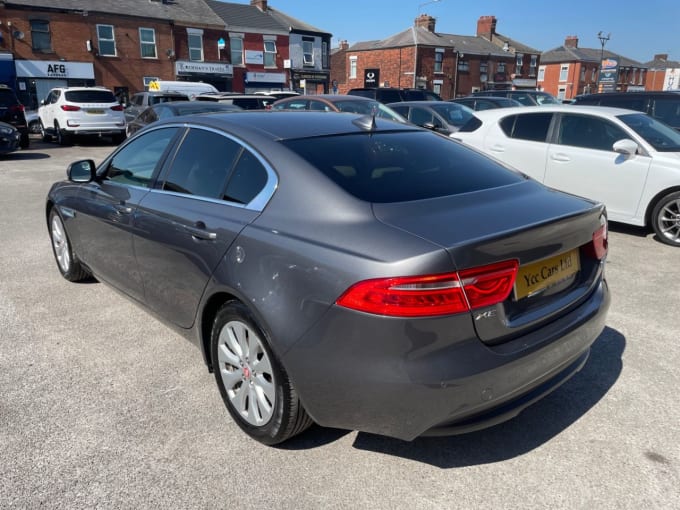 2025 Jaguar Xe
