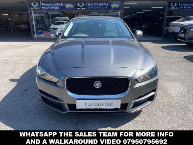 2025 Jaguar Xe
