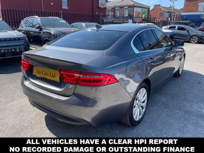 2025 Jaguar Xe