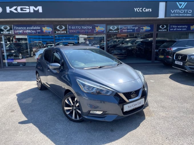 2025 Nissan Micra