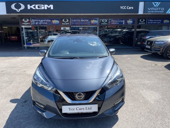 2025 Nissan Micra