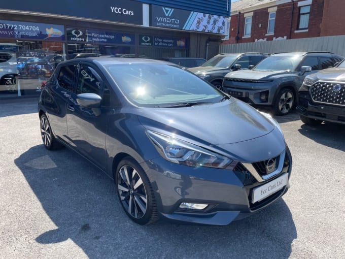 2025 Nissan Micra