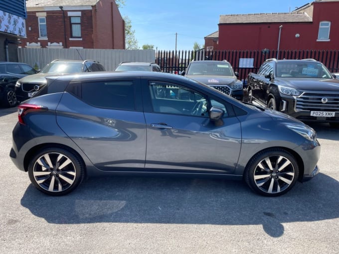 2025 Nissan Micra