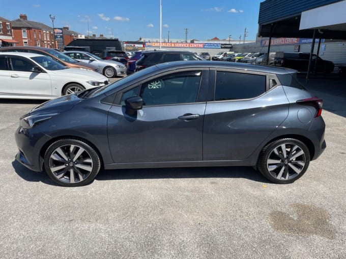 2025 Nissan Micra