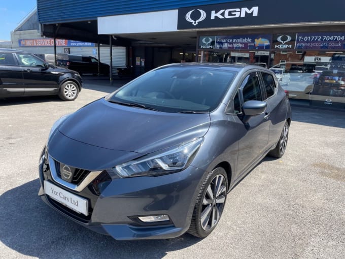 2025 Nissan Micra