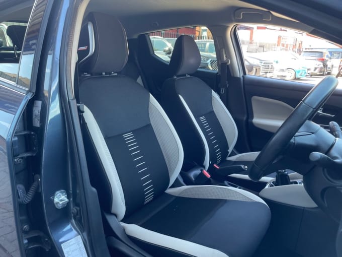 2025 Nissan Micra