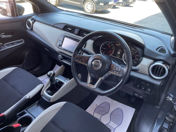 2025 Nissan Micra