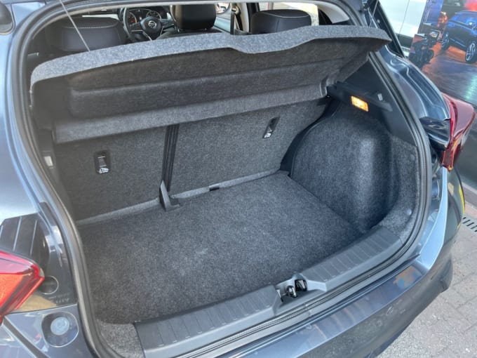2025 Nissan Micra
