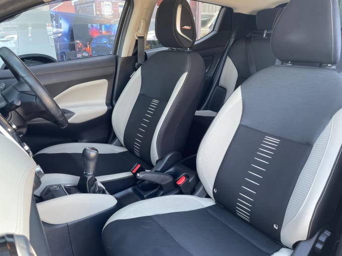 2025 Nissan Micra