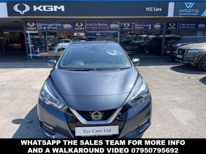 2025 Nissan Micra
