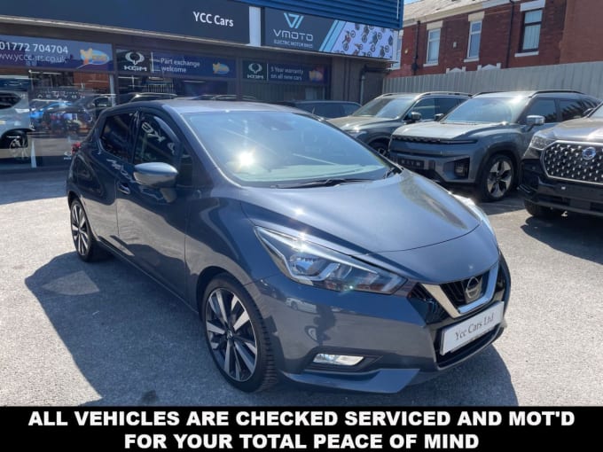 2025 Nissan Micra