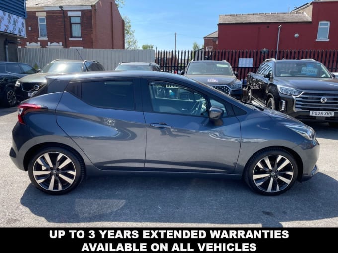 2025 Nissan Micra