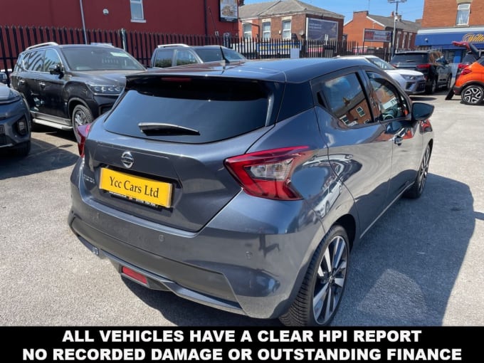 2025 Nissan Micra