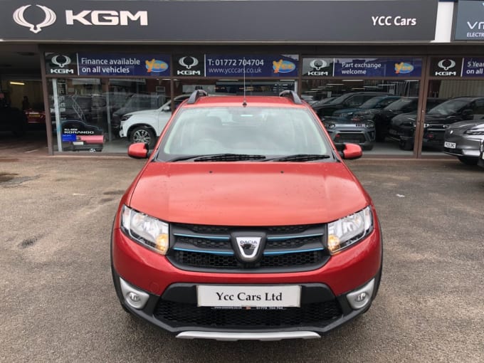 2025 Dacia Sandero Stepway