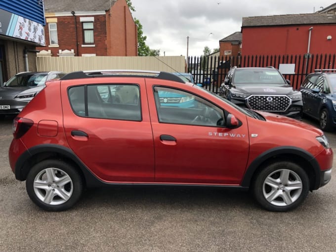 2025 Dacia Sandero Stepway