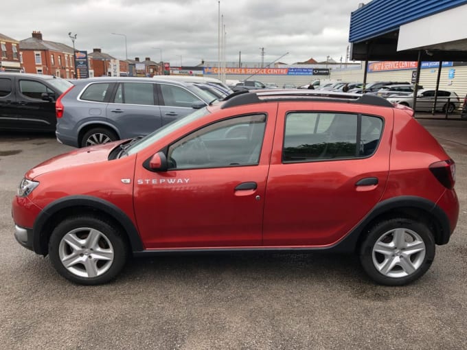 2025 Dacia Sandero Stepway
