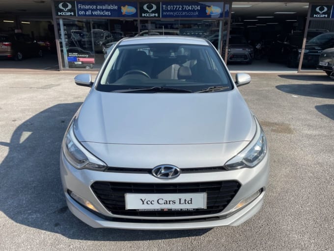 2025 Hyundai I20
