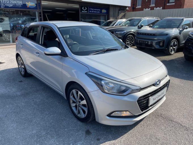 2025 Hyundai I20