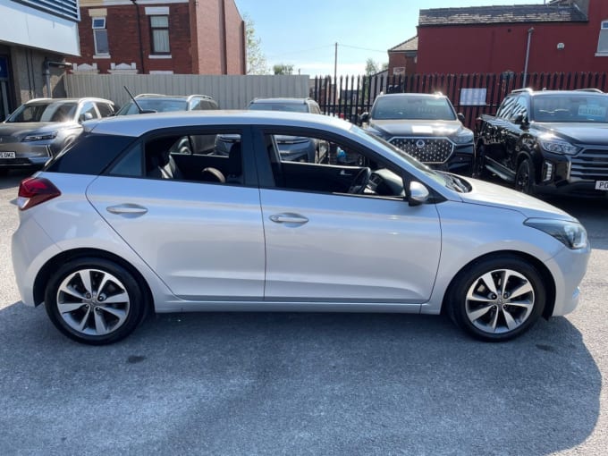 2025 Hyundai I20