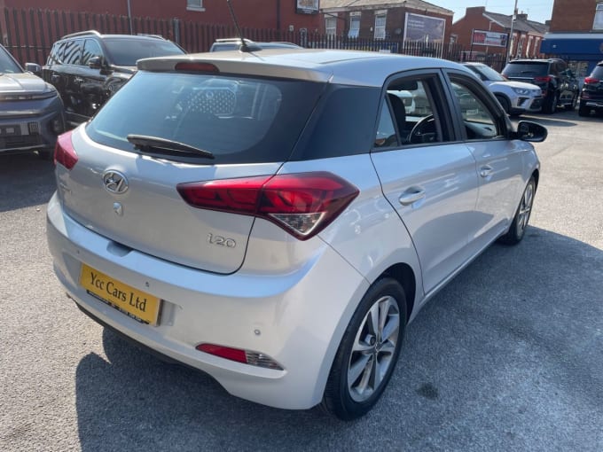 2025 Hyundai I20