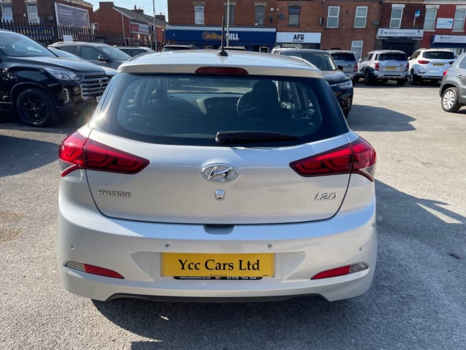 2025 Hyundai I20
