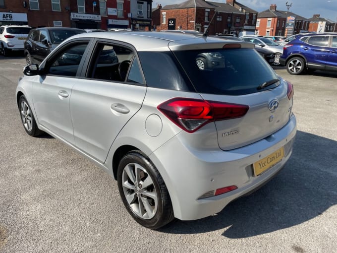 2025 Hyundai I20