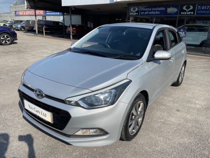 2025 Hyundai I20