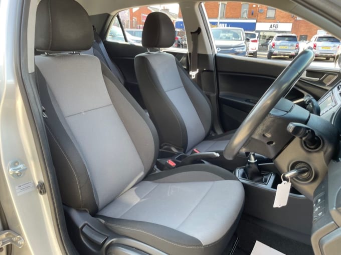2025 Hyundai I20