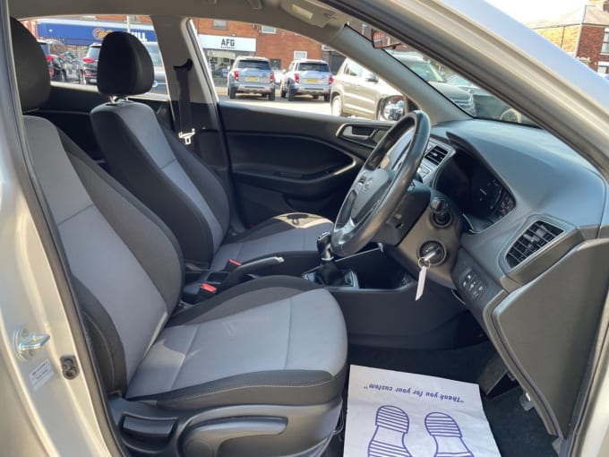 2025 Hyundai I20