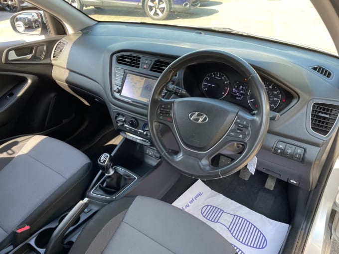 2025 Hyundai I20