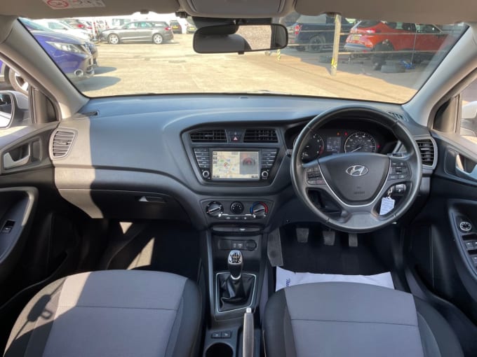 2025 Hyundai I20