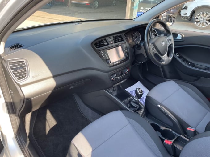2025 Hyundai I20