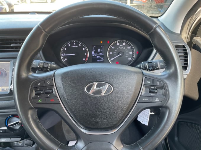 2025 Hyundai I20