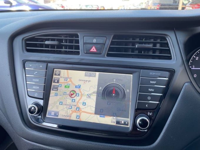 2025 Hyundai I20