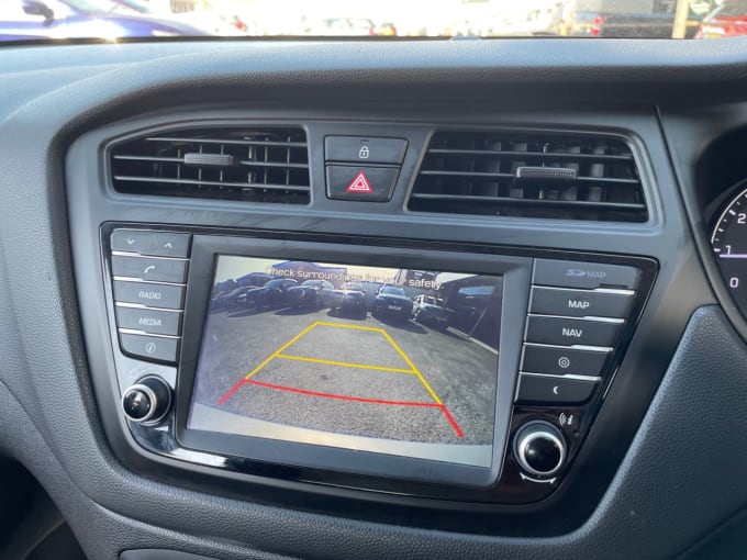 2025 Hyundai I20
