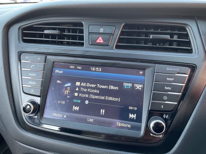 2025 Hyundai I20
