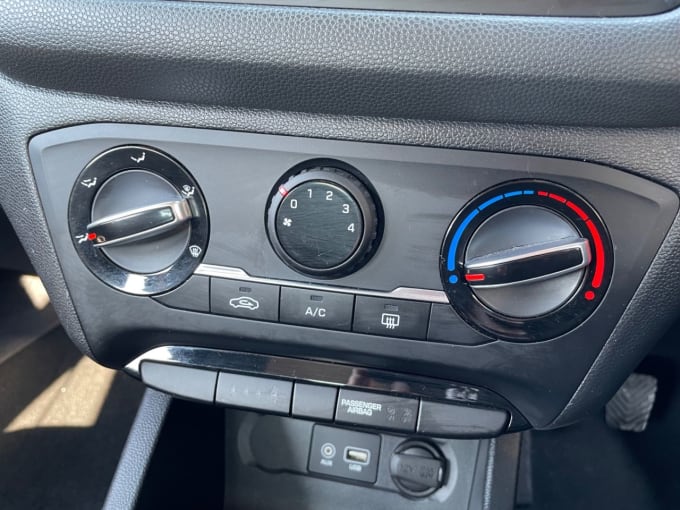 2025 Hyundai I20