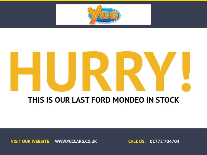 2025 Ford Mondeo