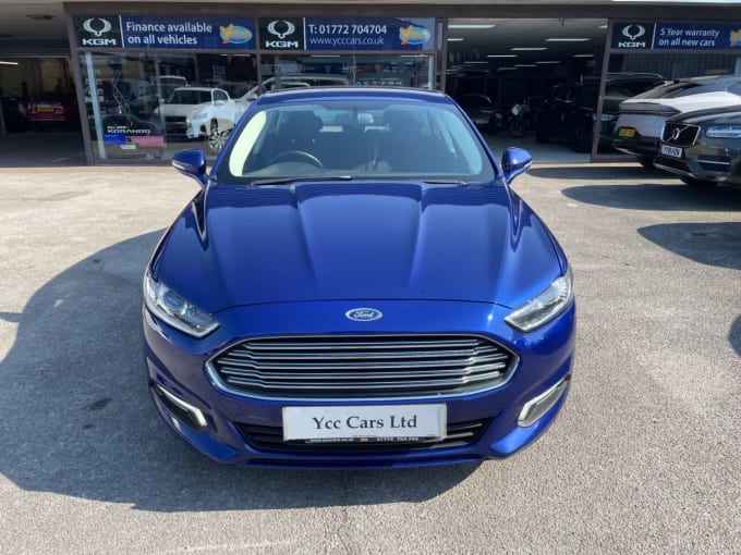 2025 Ford Mondeo
