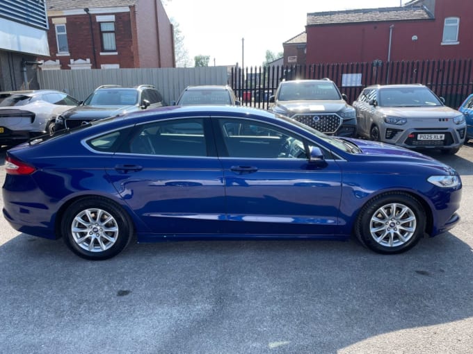 2025 Ford Mondeo