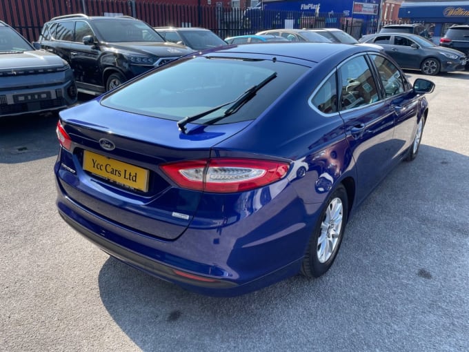 2025 Ford Mondeo