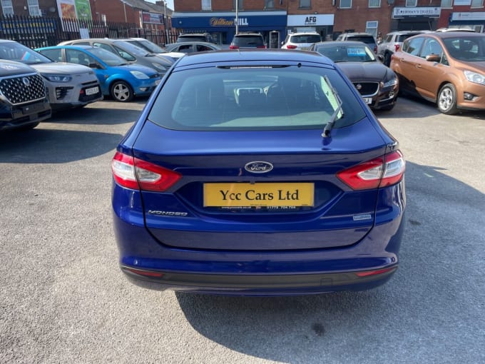 2025 Ford Mondeo