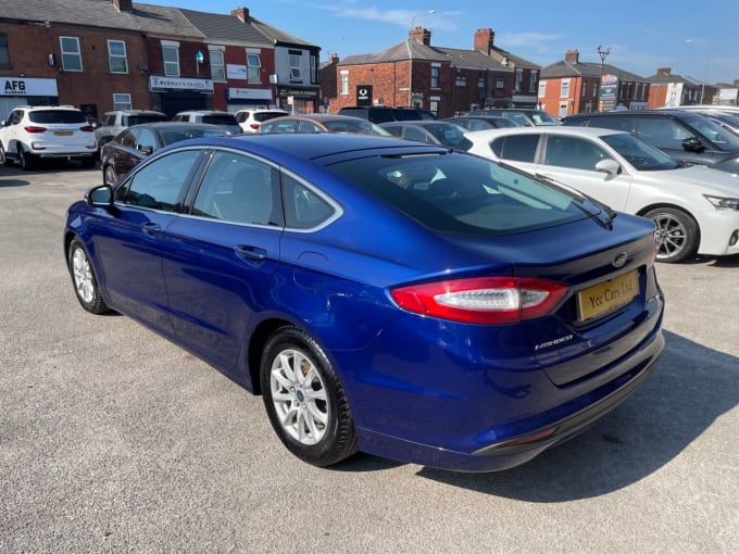 2025 Ford Mondeo
