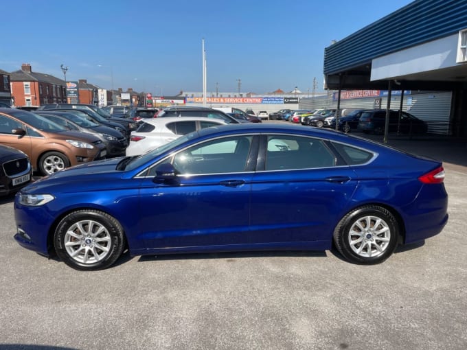 2025 Ford Mondeo