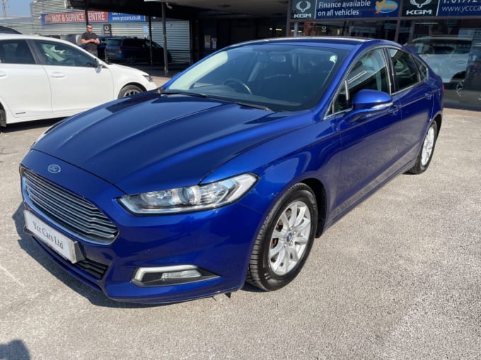 2025 Ford Mondeo