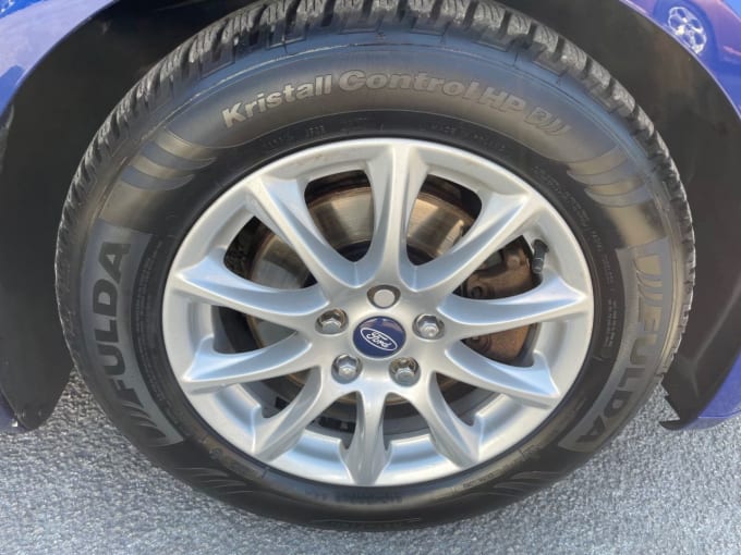 2025 Ford Mondeo