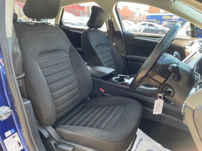 2025 Ford Mondeo